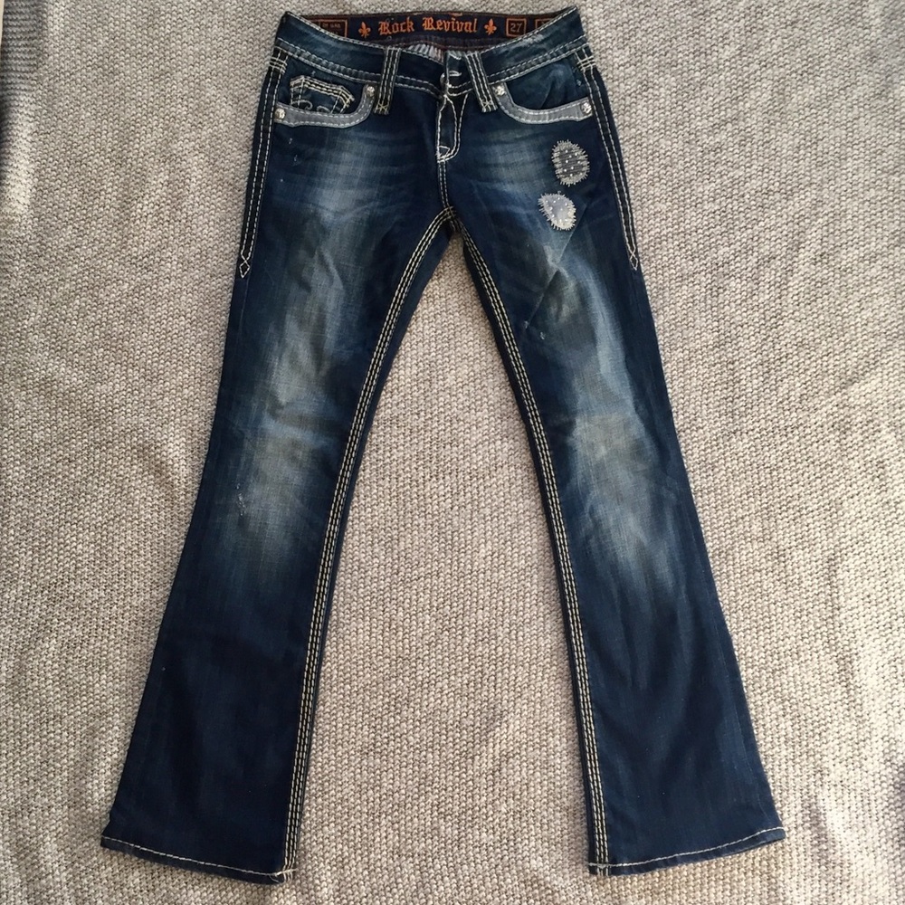 Rock Revival Alanis Bootcut